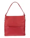 Piquadro Handbags In Red