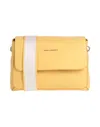 Piquadro Handbags In Yellow