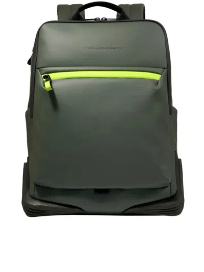 Piquadro Ipad Backpack Bags