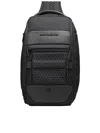 Piquadro Ipad Backpack Bags In Green