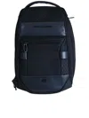 Piquadro Ipad Backpack Bags In Blue