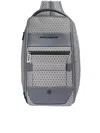 Piquadro Ipad Backpack Bags In Gray
