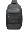 Piquadro Ipad Backpack Bags In Green