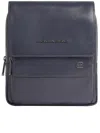 Piquadro Ipad Bags In Blue