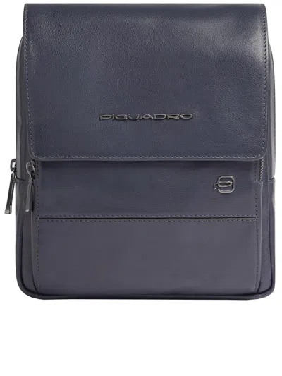 Piquadro Ipad Bags In Blue