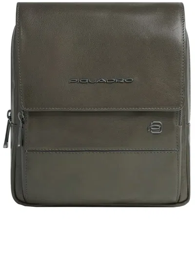 Piquadro Ipad Bags In Green