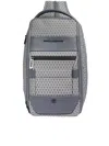 Piquadro Ipad Carrying Backpack