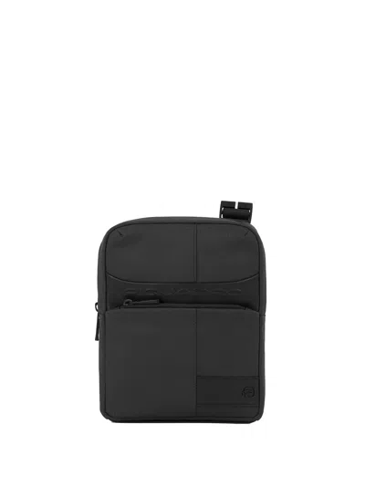 Piquadro Ipad Holder Bag Black