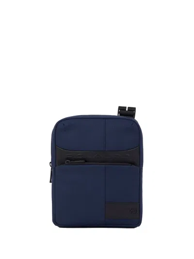 Piquadro Ipad Holder Bag Blue