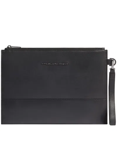 Piquadro Ipad Pro 11 Pouch