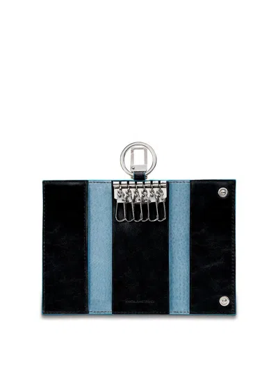 Piquadro Keyring Man  Pc1397b2-n Black