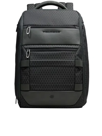 Piquadro Laptop And Ipad Backpack