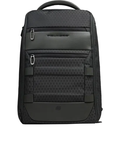 Piquadro Laptop And Ipad Backpack