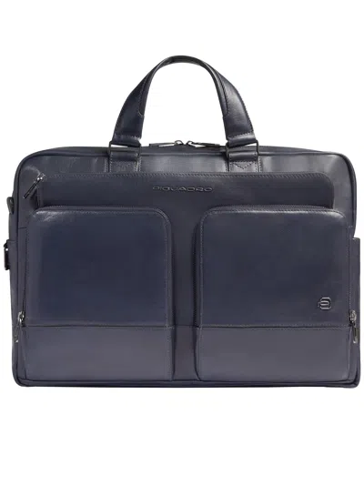 Piquadro Laptop And Ipad Bag