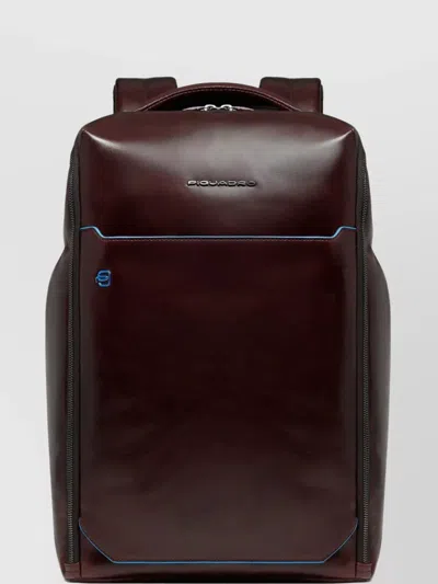 Piquadro Laptop And Ipad Carrying Backpack