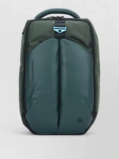 Piquadro Laptop Backpack 14 Inch Two Compartments