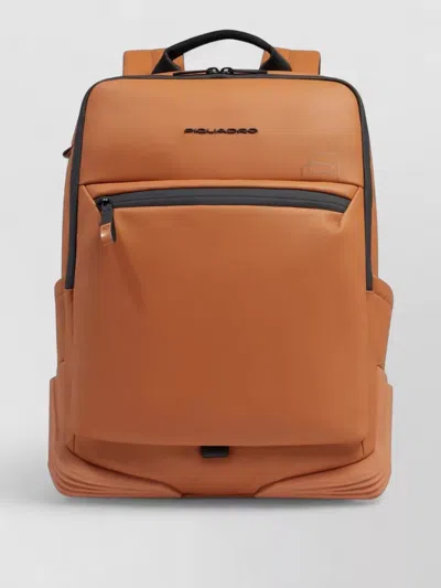 Piquadro Laptop Backpack 156 Inch Front Pocket