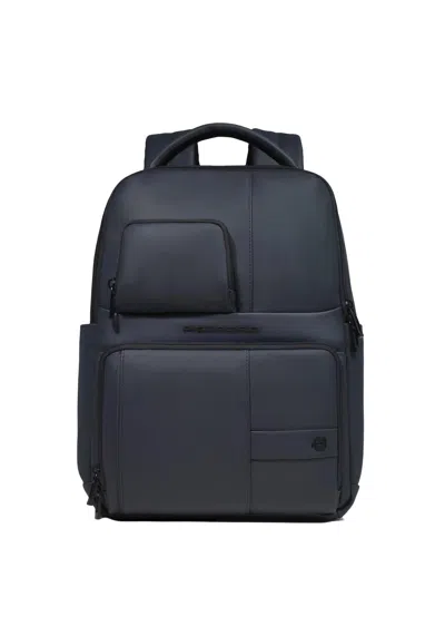 Piquadro Laptop Backpack For Ipad Man  Ca6238w129w-blue Blue