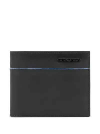 PIQUADRO LEATHER CARDHOLDER