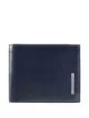 Piquadro Wallet Accessories In Blue