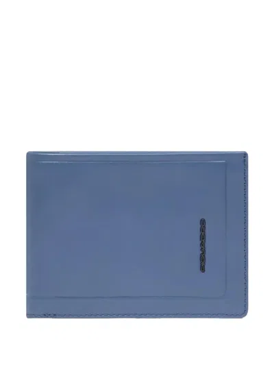 Piquadro Leather Wallet