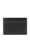 Piquadro Wallet Accessories In Black