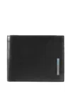Piquadro Wallet Accessories In Black