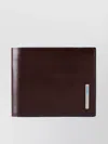 Piquadro Leather Wallet For Men