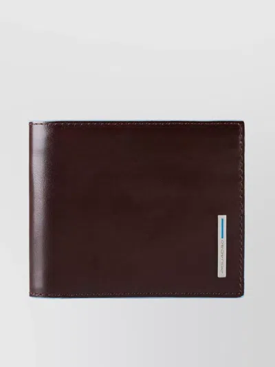 Piquadro Leather Wallet For Men
