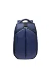 Piquadro Logo-embroidered Backpack