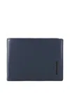 Piquadro Logo-lettering Wallet
