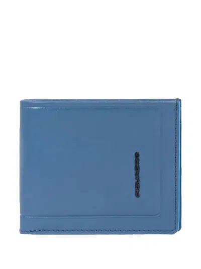 Piquadro Logo-lettering Wallet