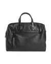 Piquadro Man Handbag Black Size - Cow Leather