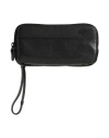 Piquadro Man Handbag Black Size - Cow Leather
