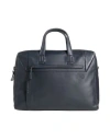 Piquadro Man Handbag Midnight Blue Size - Cow Leather