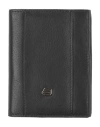Piquadro Man Wallet Beige Size - Cow Leather