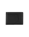 Piquadro Wallets In Black