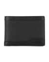 Piquadro Man Wallet Black Size - Leather
