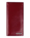 Piquadro Man Wallet Brick Size - Cow Leather