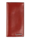 Piquadro Man Wallet Tan Size - Cow Leather