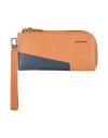 Piquadro Man Wallet Tan Size - Cow Leather