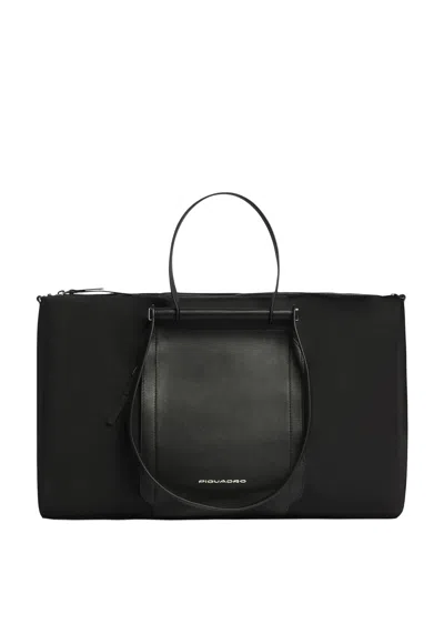 Piquadro Men's Bag  Bv6575w92t-n Black