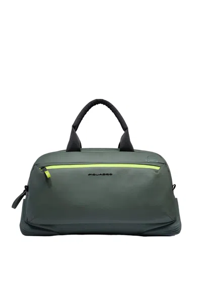 Piquadro Men's Bag  Bv6730c2ow-ve Green
