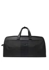 Piquadro Men's Bag  Bv6731br2-n Black In Black