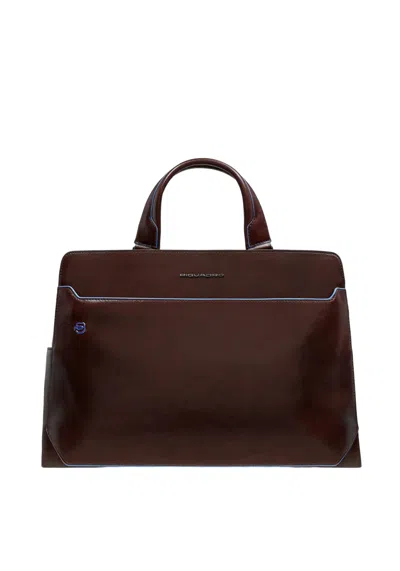 Piquadro Men's Card  Ca6590b2-mo Brown