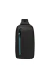 Piquadro Men's Monopoly  Ca6466c2ow-n Black In Black