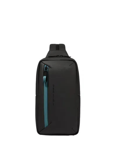 Piquadro Men's Monopoly  Ca6466c2ow-n Black
