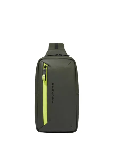 Piquadro Men's Monopoly  Ca6466c2ow-ve Green