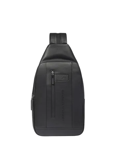 Piquadro Men's Monopoly  Ca6540ub00-n Black