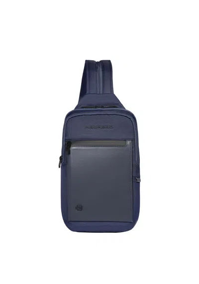 Piquadro Men's Monopoly  Ca6625s136-blu Blue